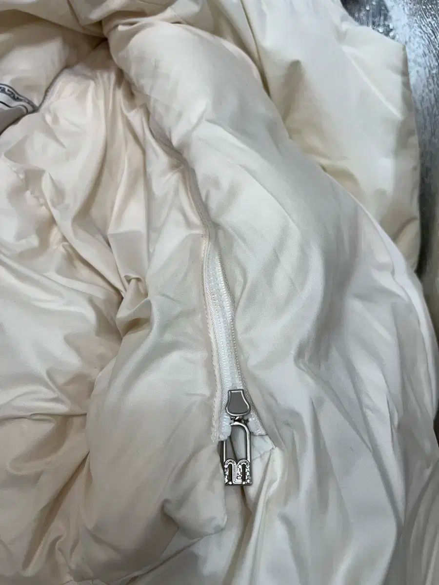 ダウン と変わらないですよ