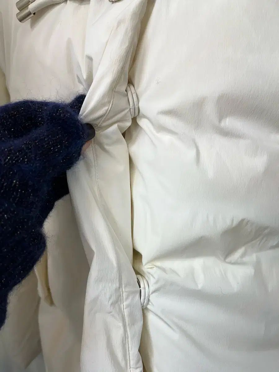 ダウン と変わらないですよ