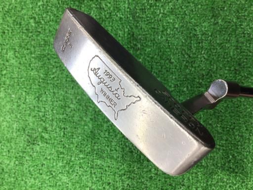【定番，高品質】 【中古】 スコッティーキャメロン CLASSIC I Augusta Winner (サイトライン有り) パター PT スチール (フレックスその他) メンズ 男性用 右利き 右用 Cランク ゴルフクラブ パター