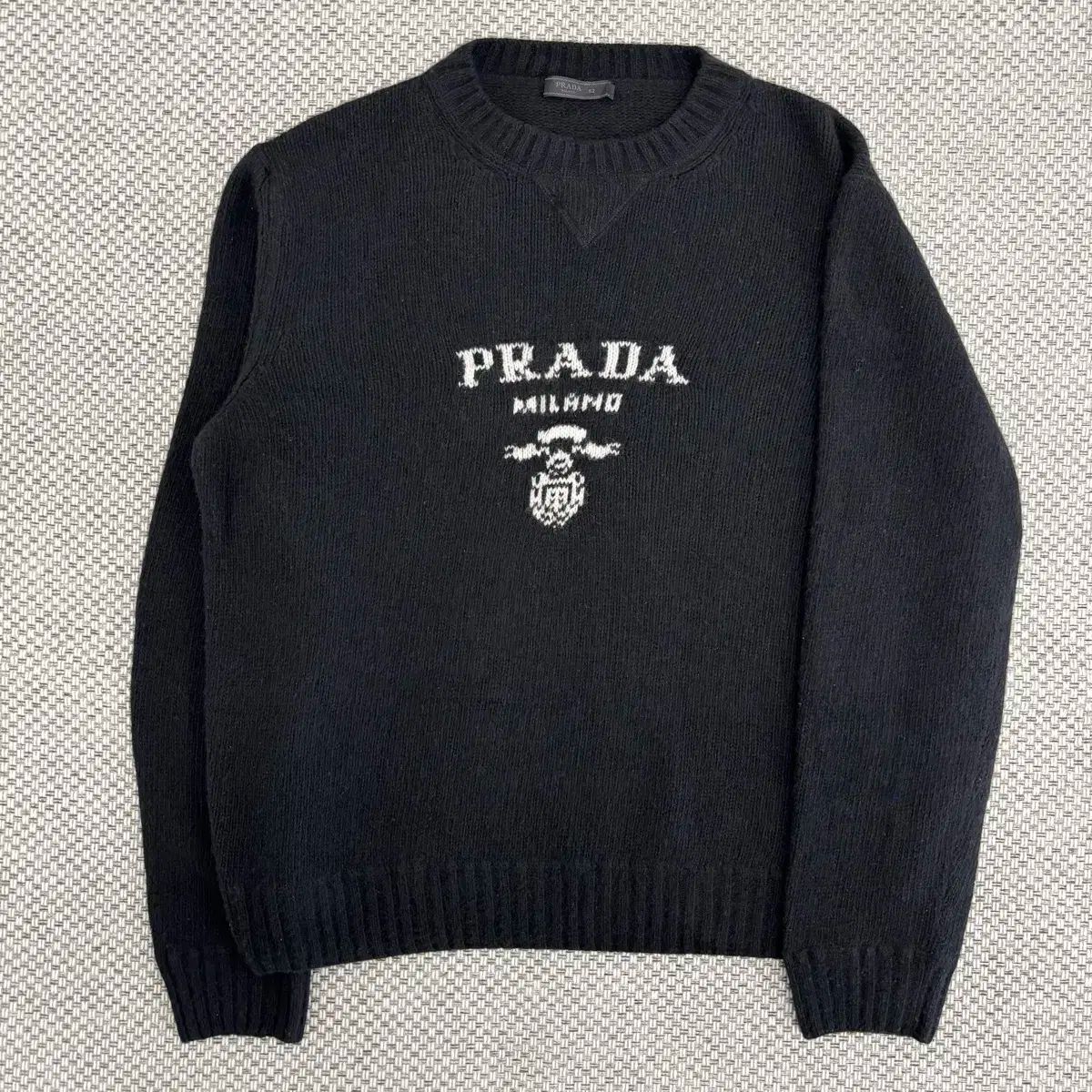 52 PRADA ミラノ カシミア ニット