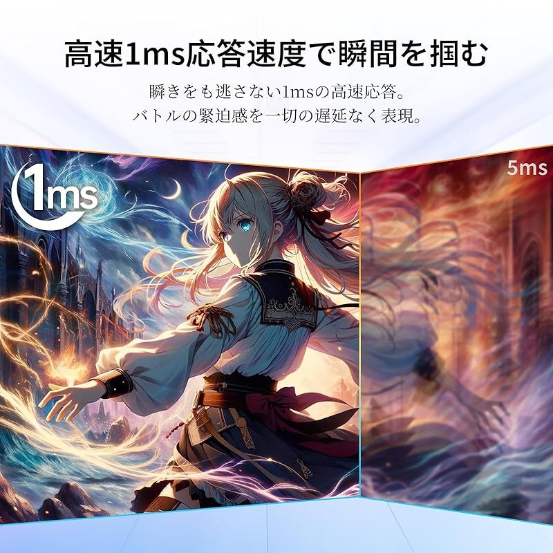 sRGB色域ボリューム HDR