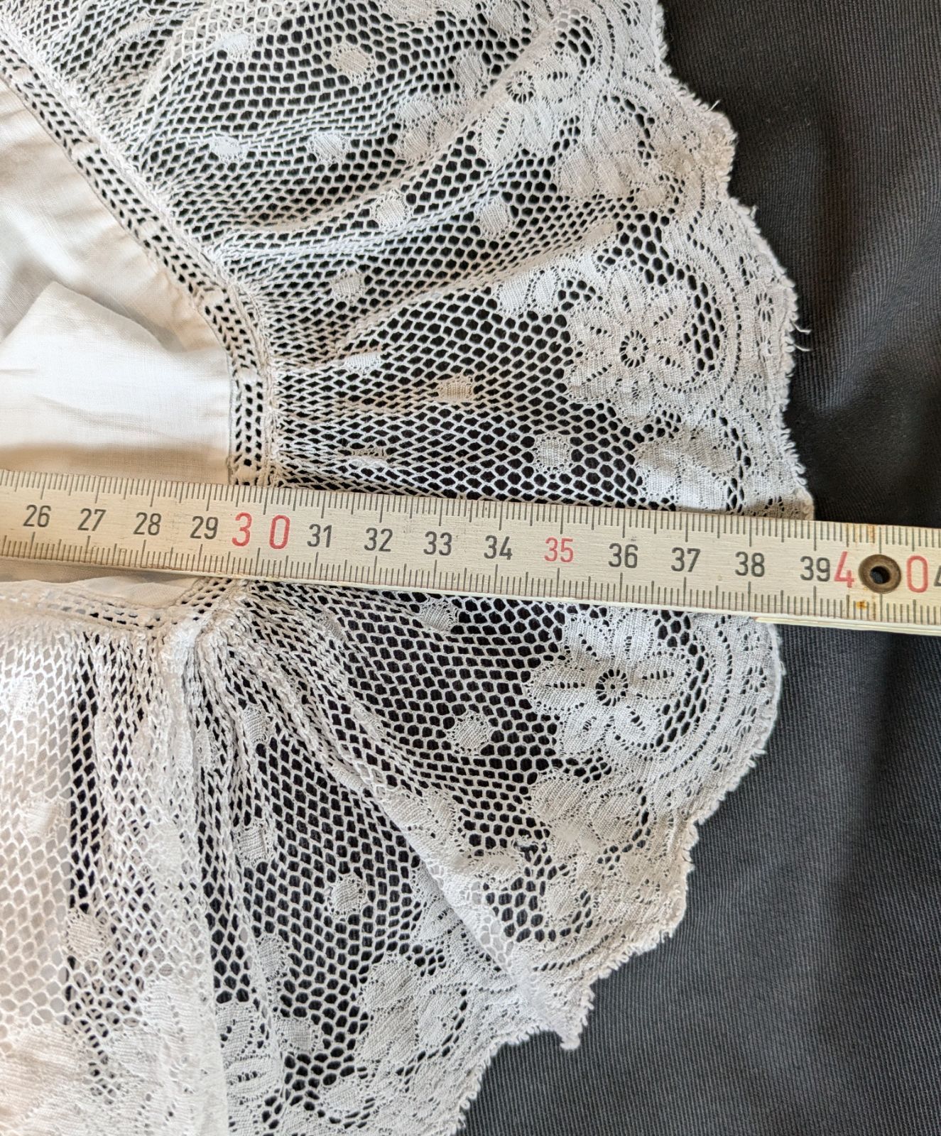 アンティーク ナイトドレス