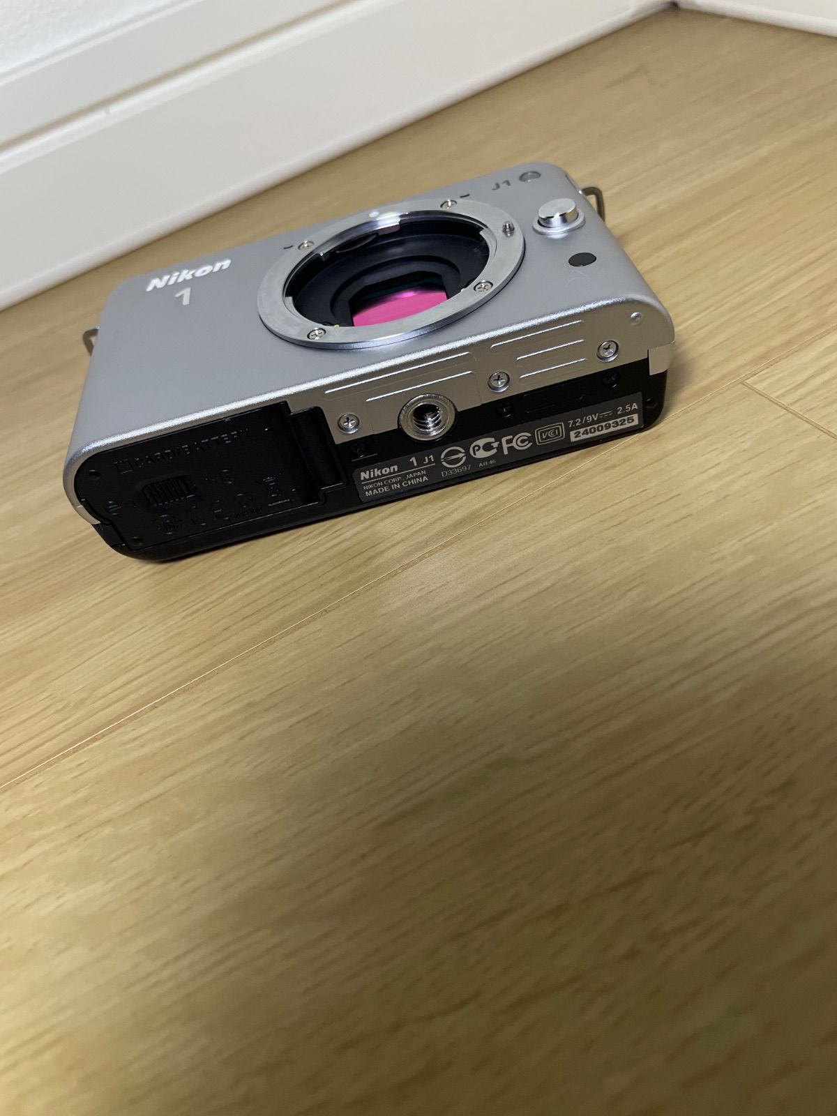 Nikon ミラーレス一眼カメラ