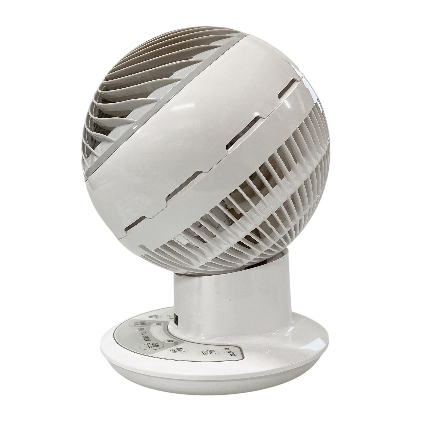 ジャンク品 アイリスオーヤマ サーキュレーターアイ 24畳 DC JET 15cm