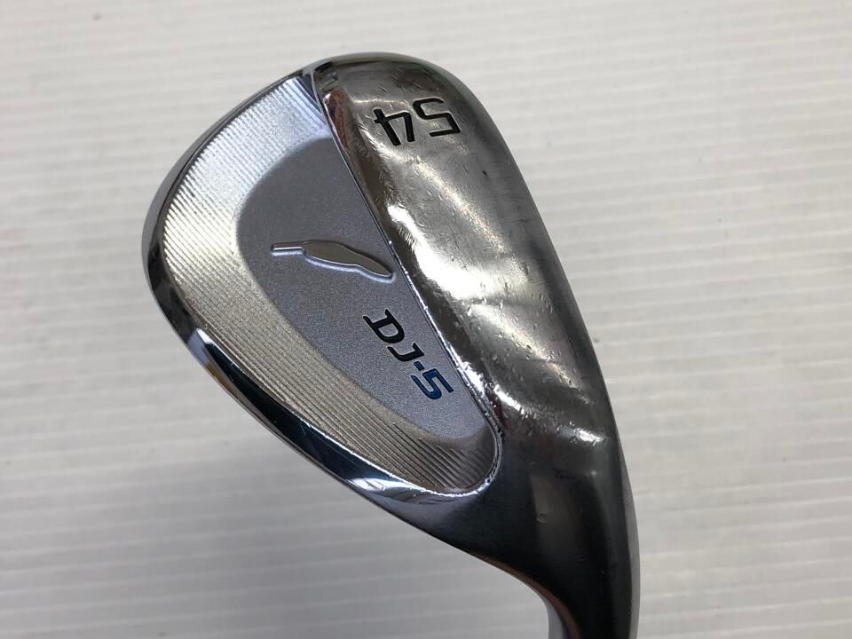 DJ-5 54 S NSプロ MODUS 3TOUR105 ウェッジ フォーティーン 最短