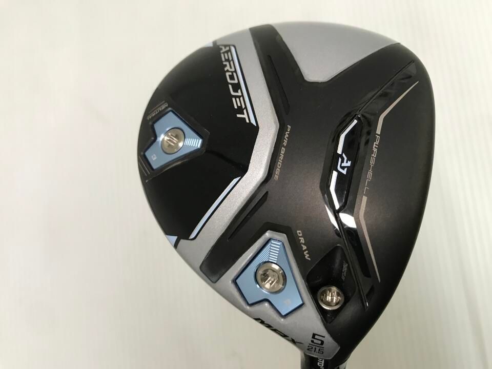 AEROJET MAX レディス 21.5 L SPEEDER NX for Cobra フェアウェイウッド コブラ 最短