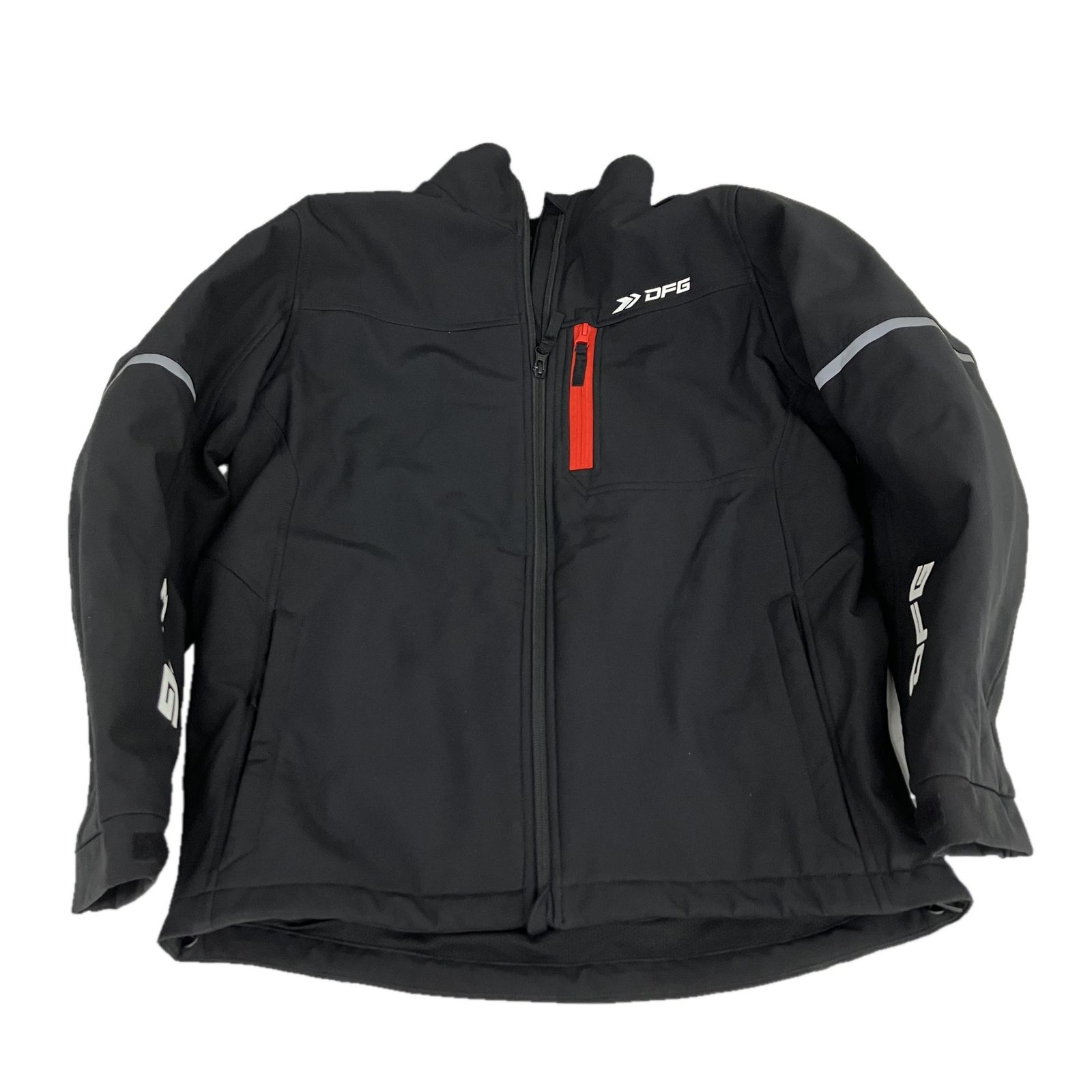 DFG ウィンターライドジャケット オフロード Mサイズ S10579403