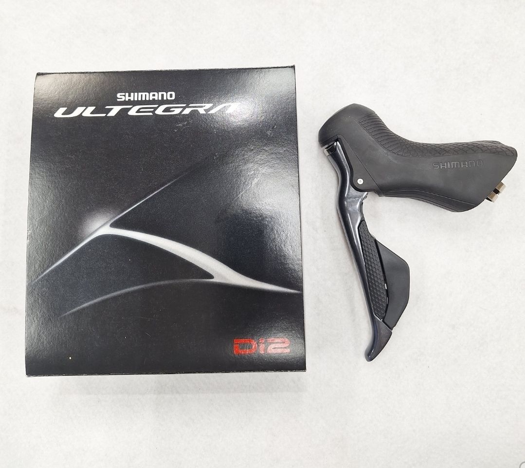 SHIMANO ST R 8070 シフトレバー 左のみ