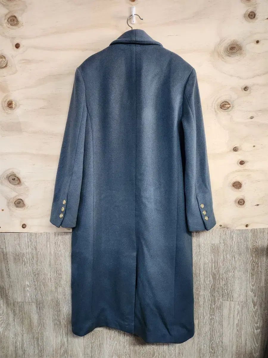 463 ノミナテ ロング ウールコート