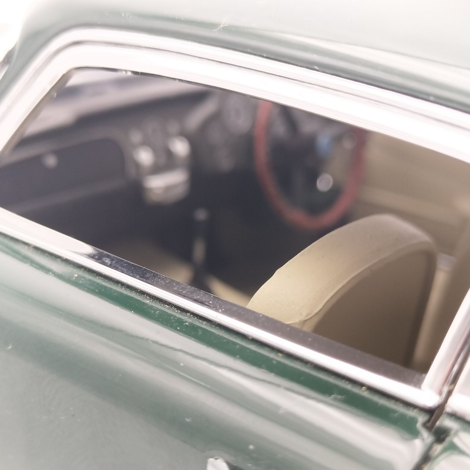 メタル ミニカー