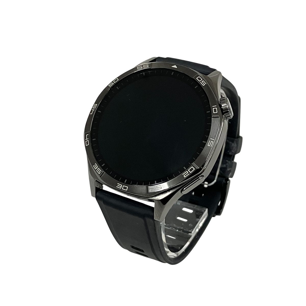 HUAWEI WATCH GT 5 46mm VLI-B19-BK スマートウォッチ ブラック ファーウェイ 健康管理 ゴルフ O10578980