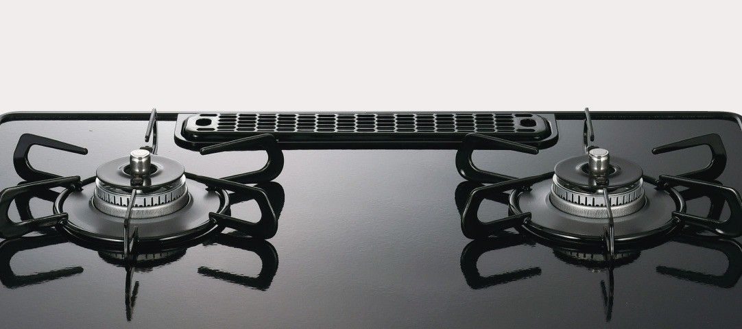 パロマ Paloma ガステーブルコンロ S-series エスシリーズ PA-A66WCK- L 左強 プロパンガス用 LP リサイクルマート宇部店 MARWIL-DEMENAGEMENTS_CH