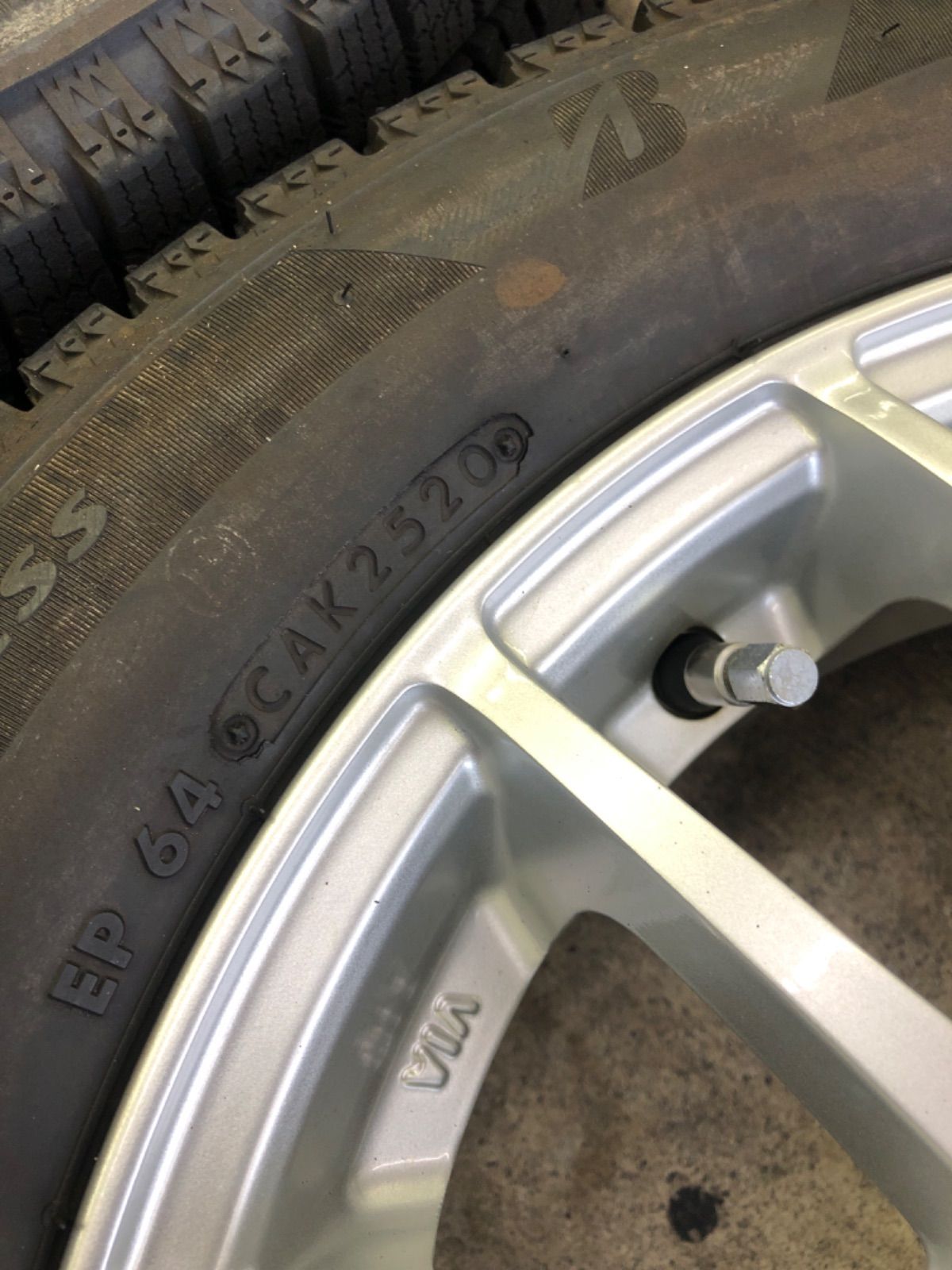 15 アルミホイール