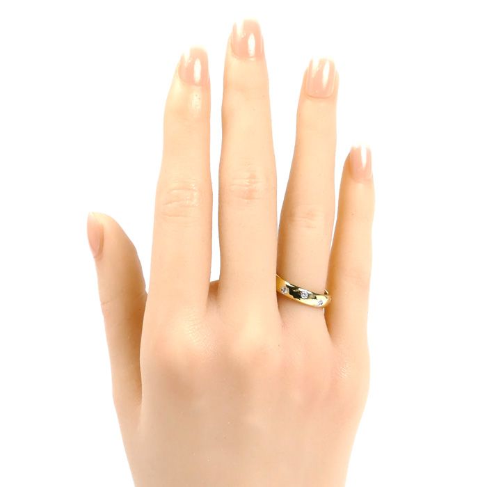 ティファニー K18YG