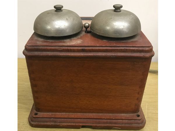 大正14年製 川北電気製作所