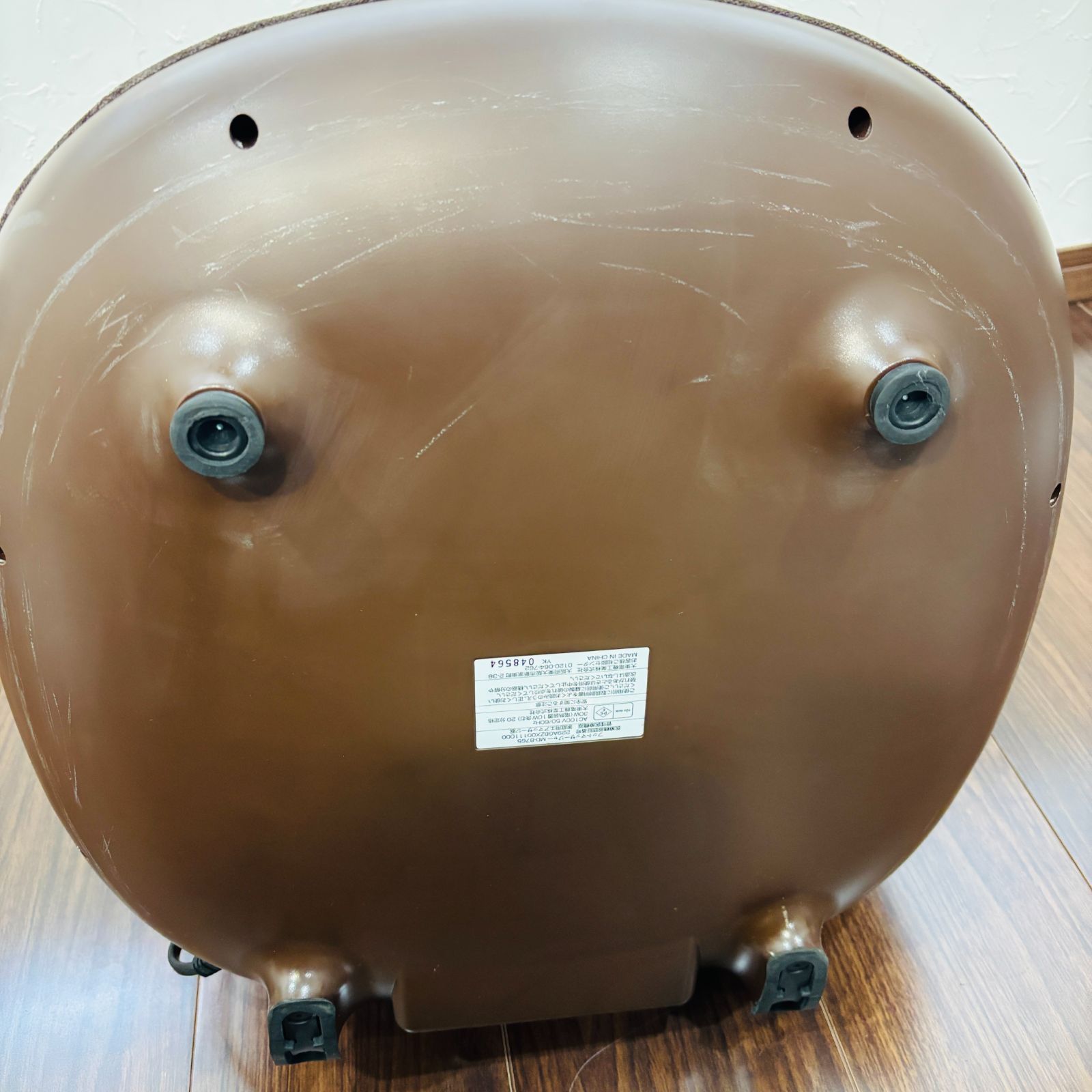 程度良好 フットマッサージャー