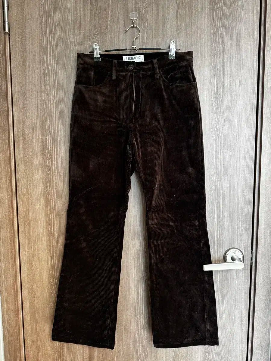 アーバニック30 ローリン コーデュロイ パンツ