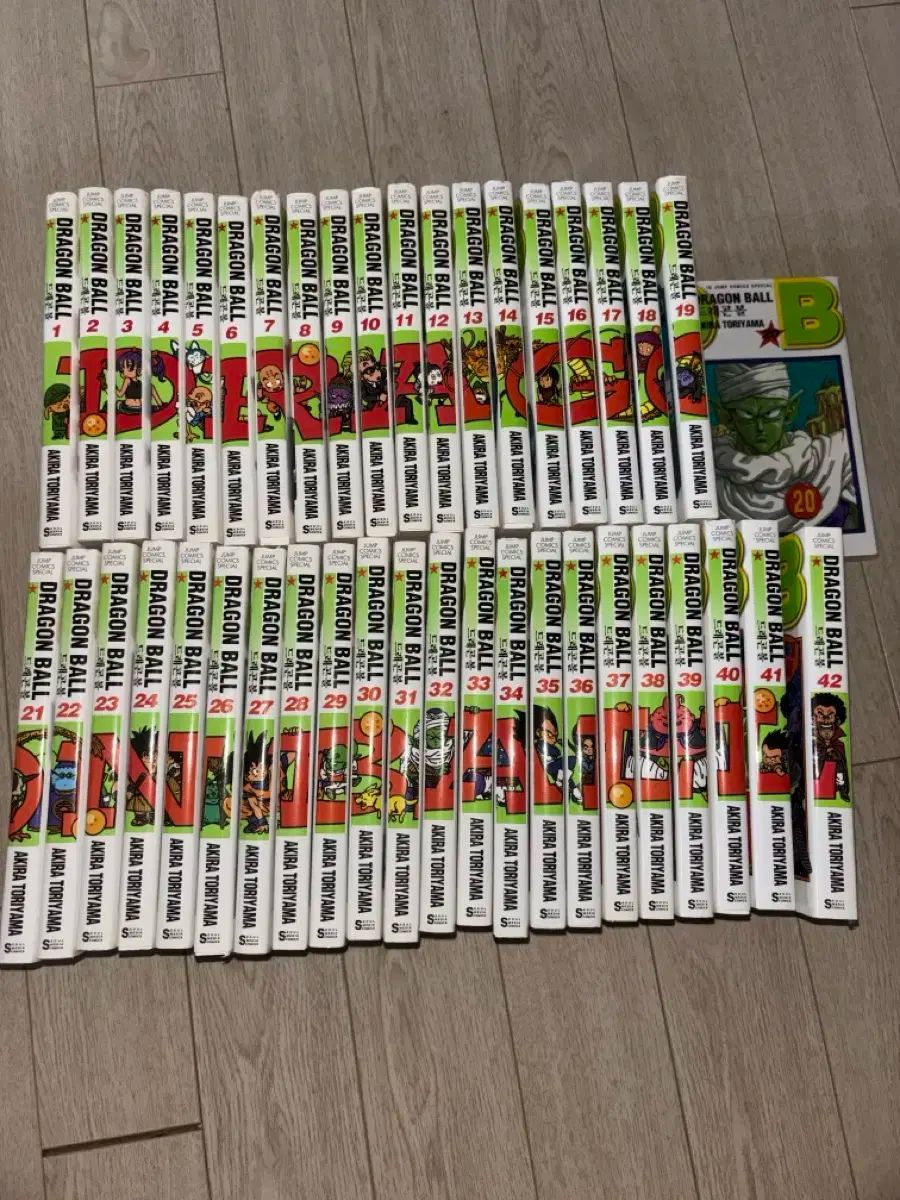 ドラゴンボール 新蔵版 1-42 完結