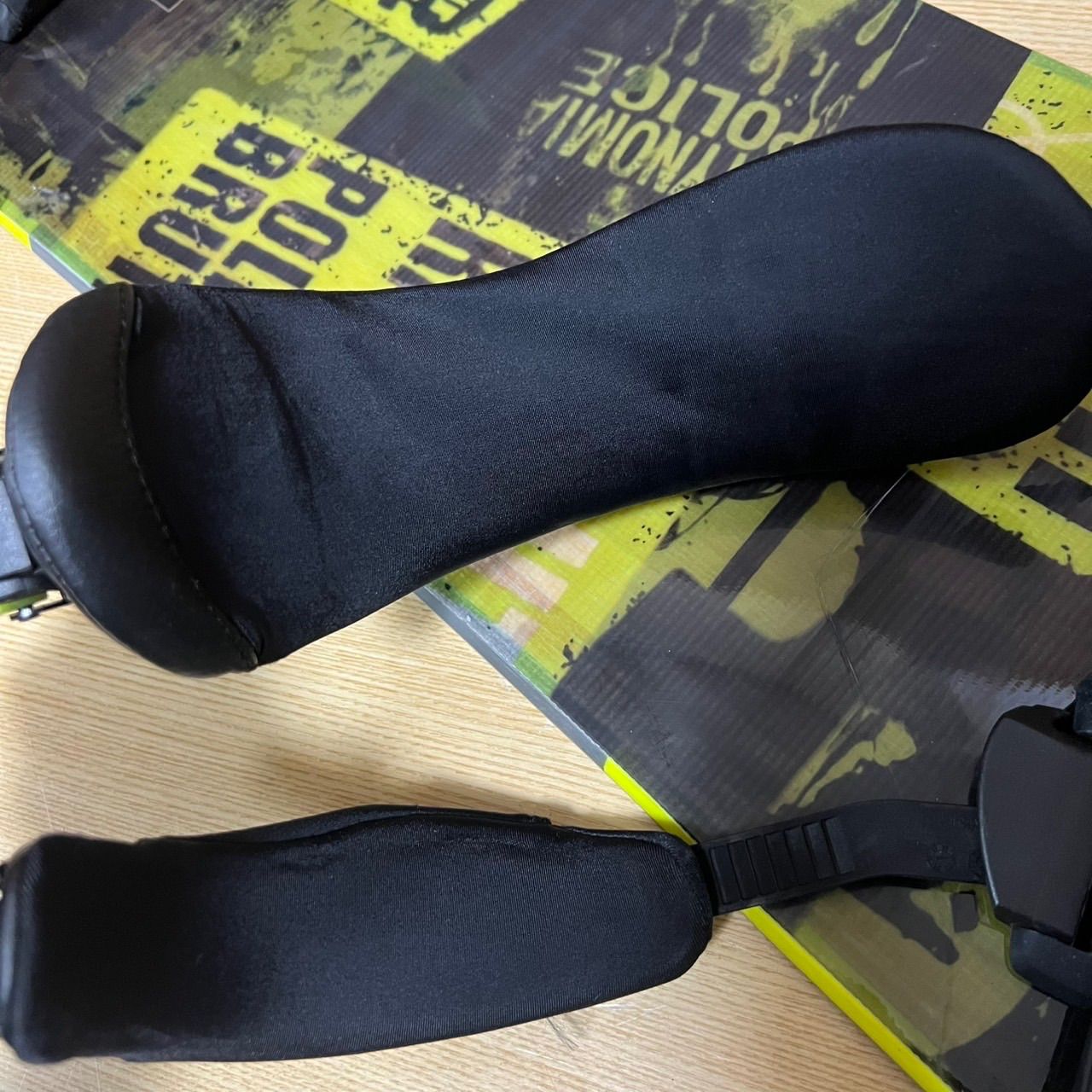 ハイブリッドキャンバー 153cm