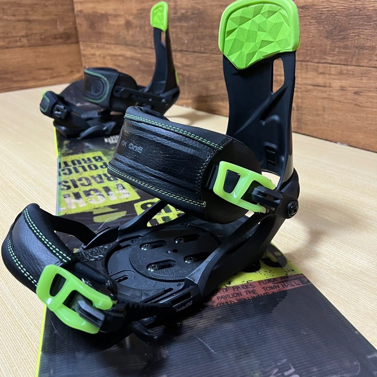 スノーボード COURSE