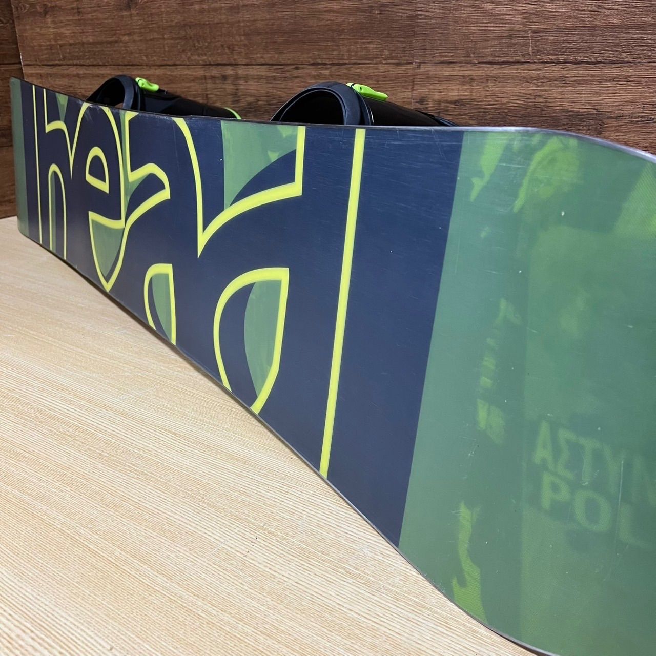 ハイブリッドキャンバー