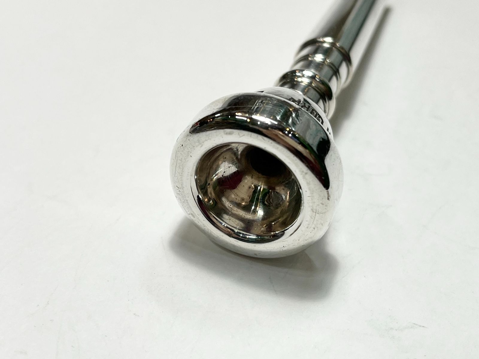 バック トランペットマウスピース ２C アーリーエルクハート 西巣鴨