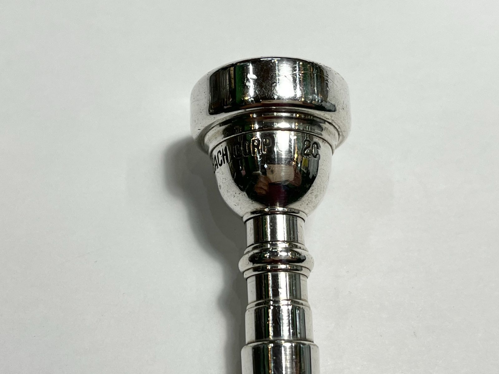 トランペットマウスピース ２C