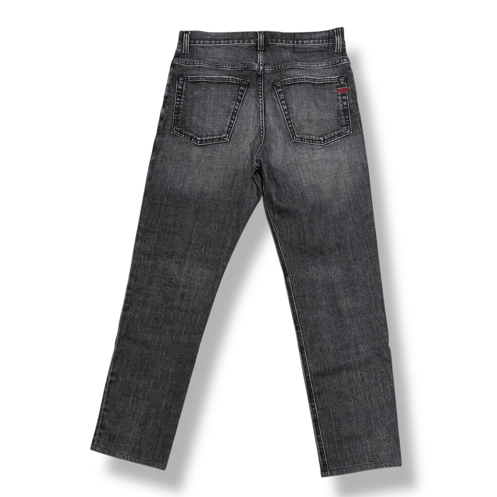 【SIVIGLIA】 テーパードジーンズ 28 イタリア製 値下げ◎ SIVIGLIA ⁄ テーパード デニム ジーンズ イタリア製