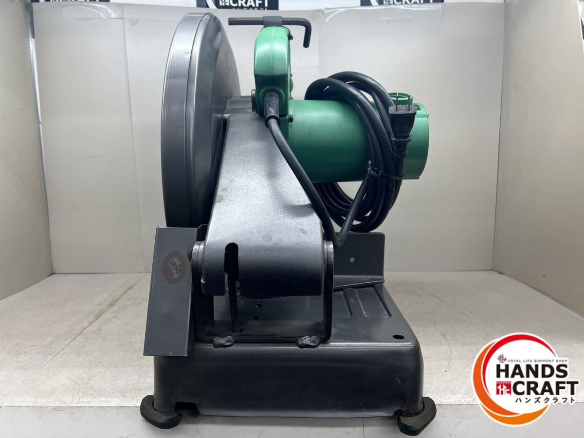 HiKOKI CC14SF 高速切断機 355mm ハイコーキ