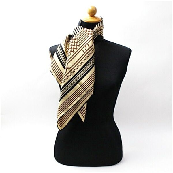 ブラック ズッカ柄