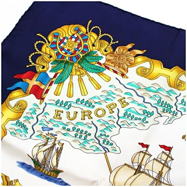 エルメス シルク