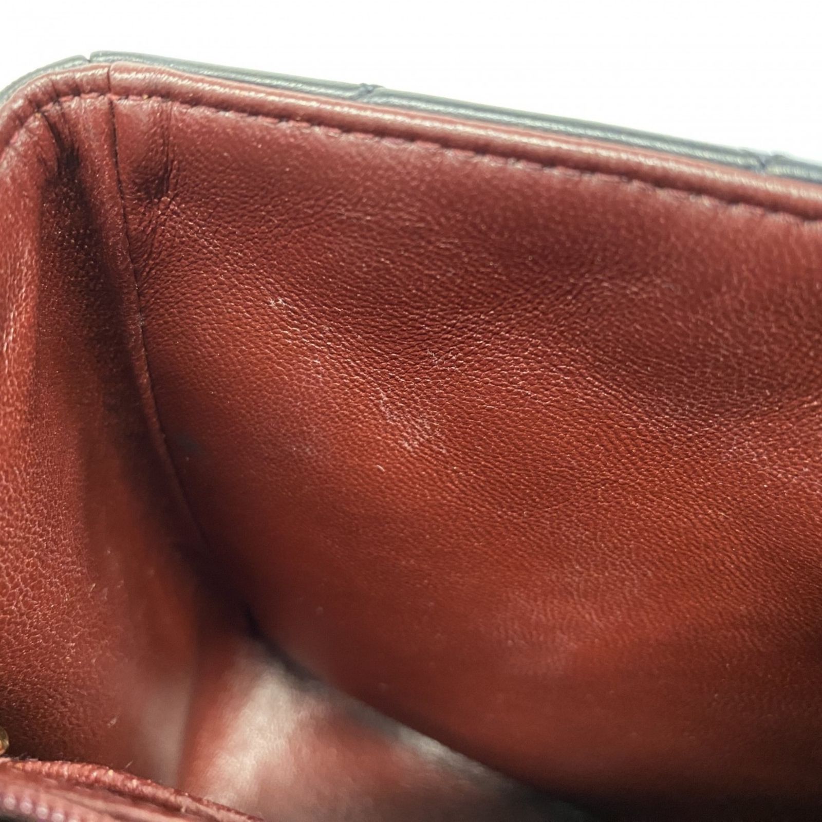 ラムスキン ブラック