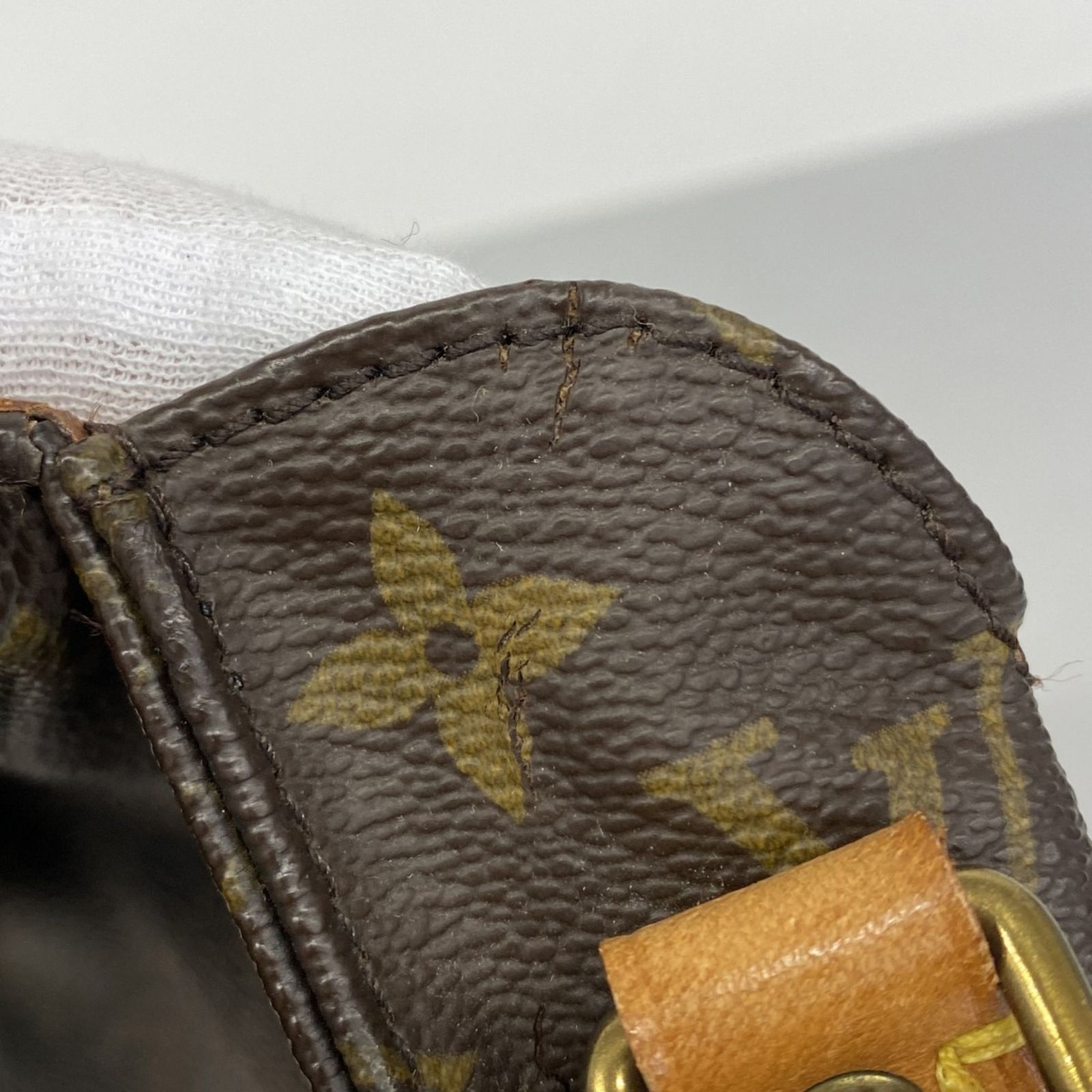 ルイ ヴィトン Louis Vuitton ルイ ヴィトン ショルダーバッグ モノグラム ミニカルトシエール M51254 ブラウンレディース DECORATOM_COM_BR