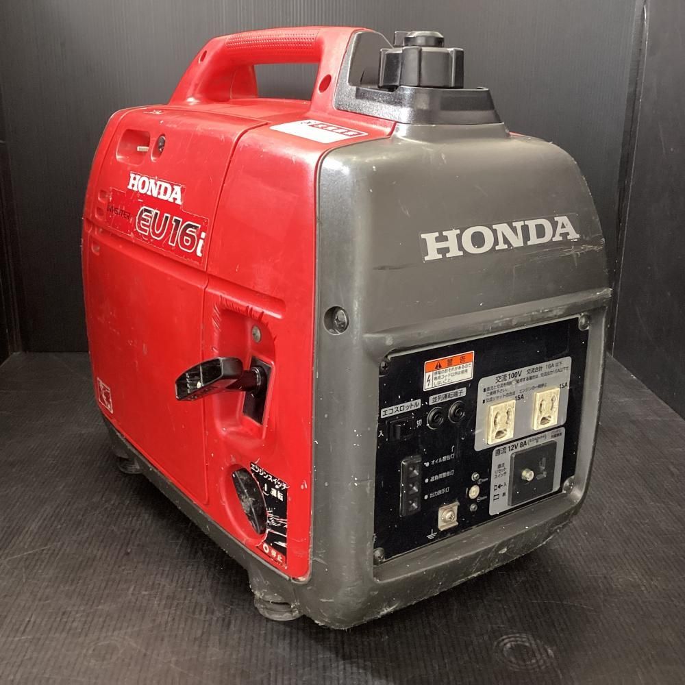 HONDA ホンダ EU16i インバーター発電機 203