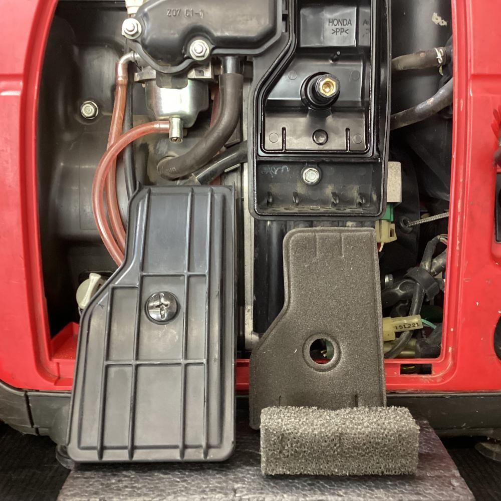 インバーター発電機 203