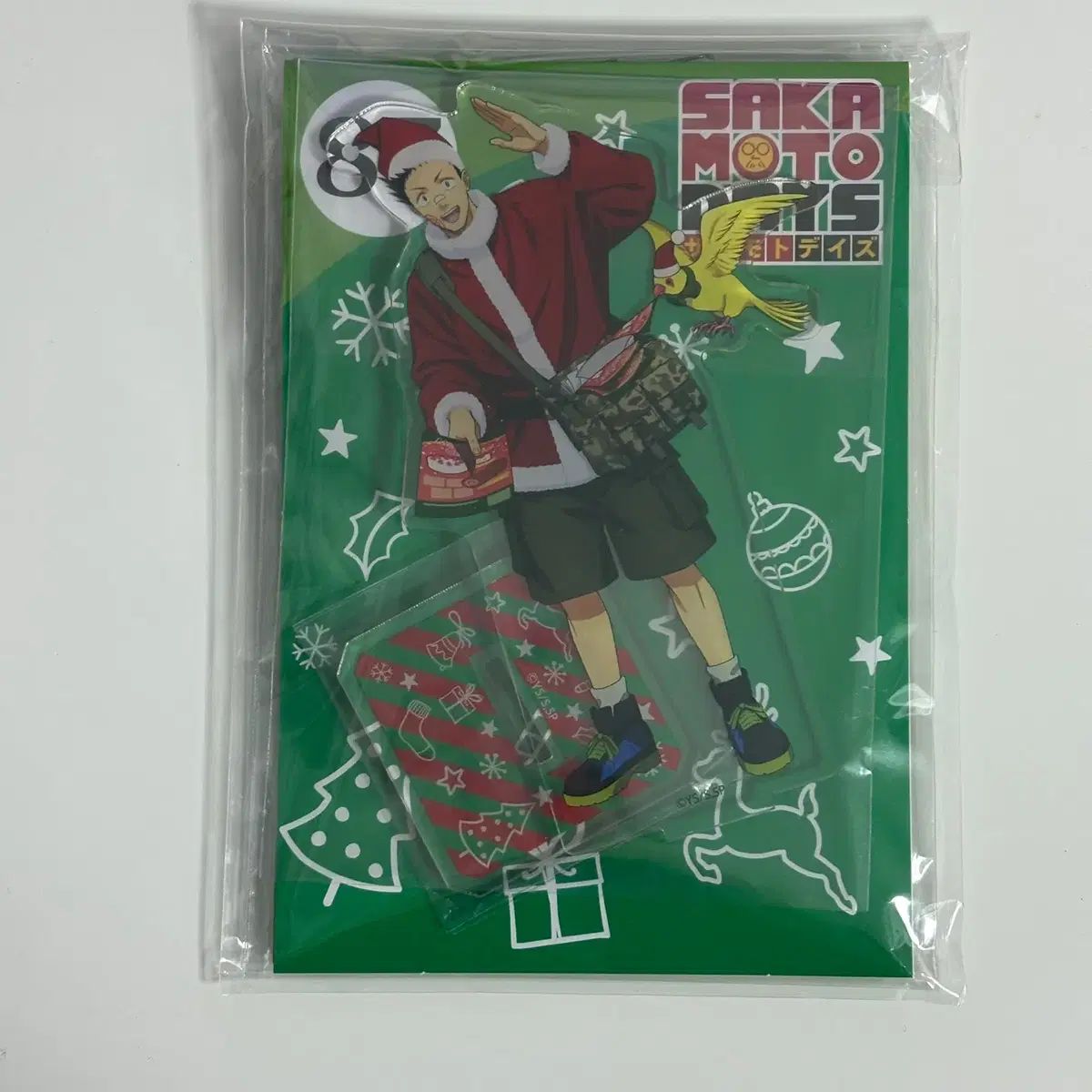 2026，SALE サカモトデイズ vasenaジャンプフェスタ アクリル その他