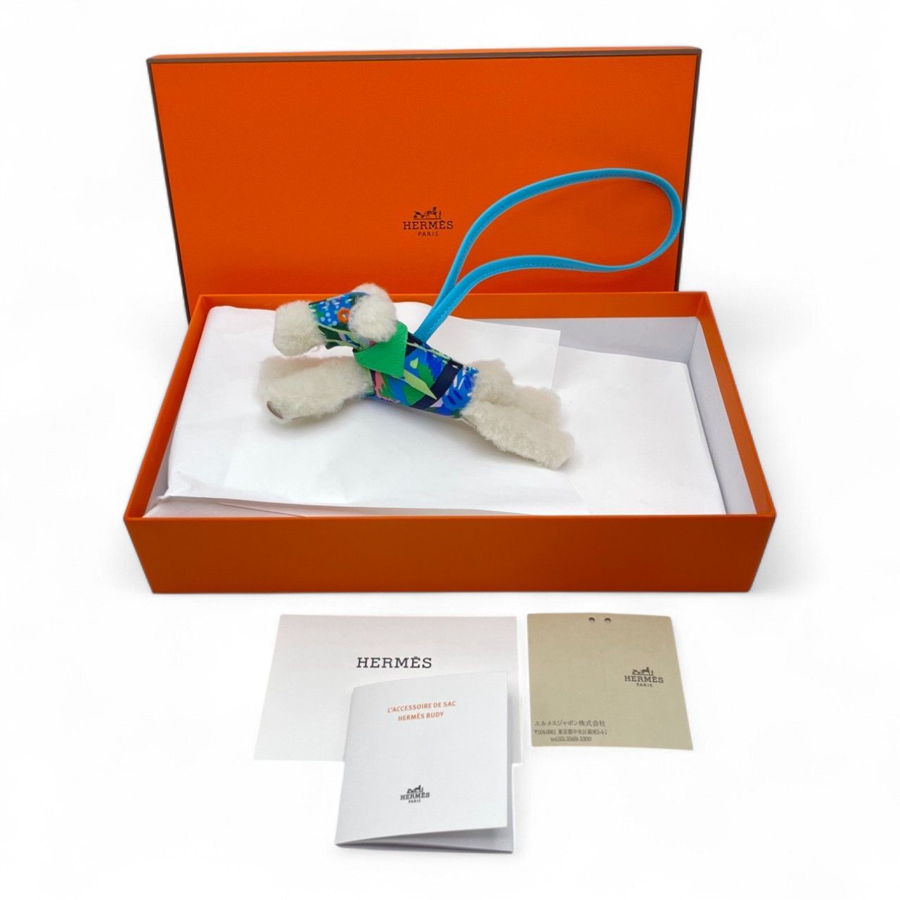 エルメス バディチャーム