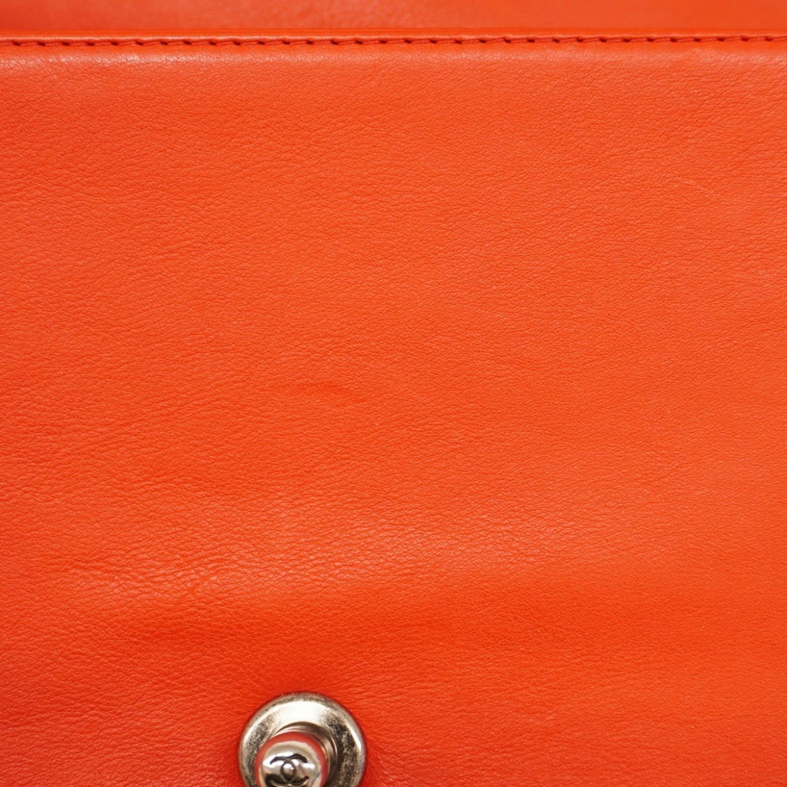 チェーンショルダー レザー