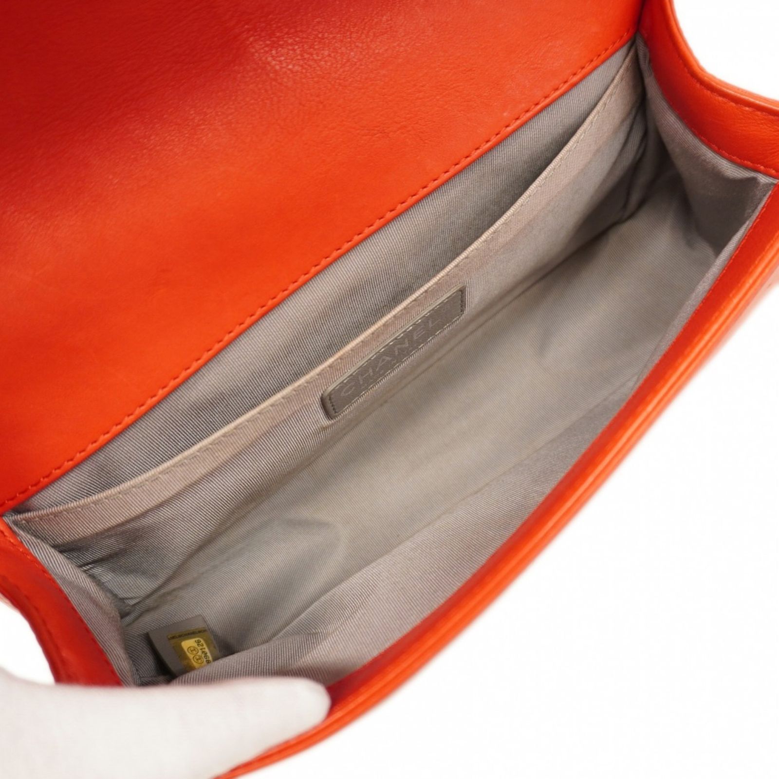 チェーンショルダー