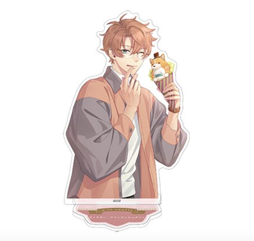 オトメイト×ビーズログ】「with sweets」アクリルスタンド『Code