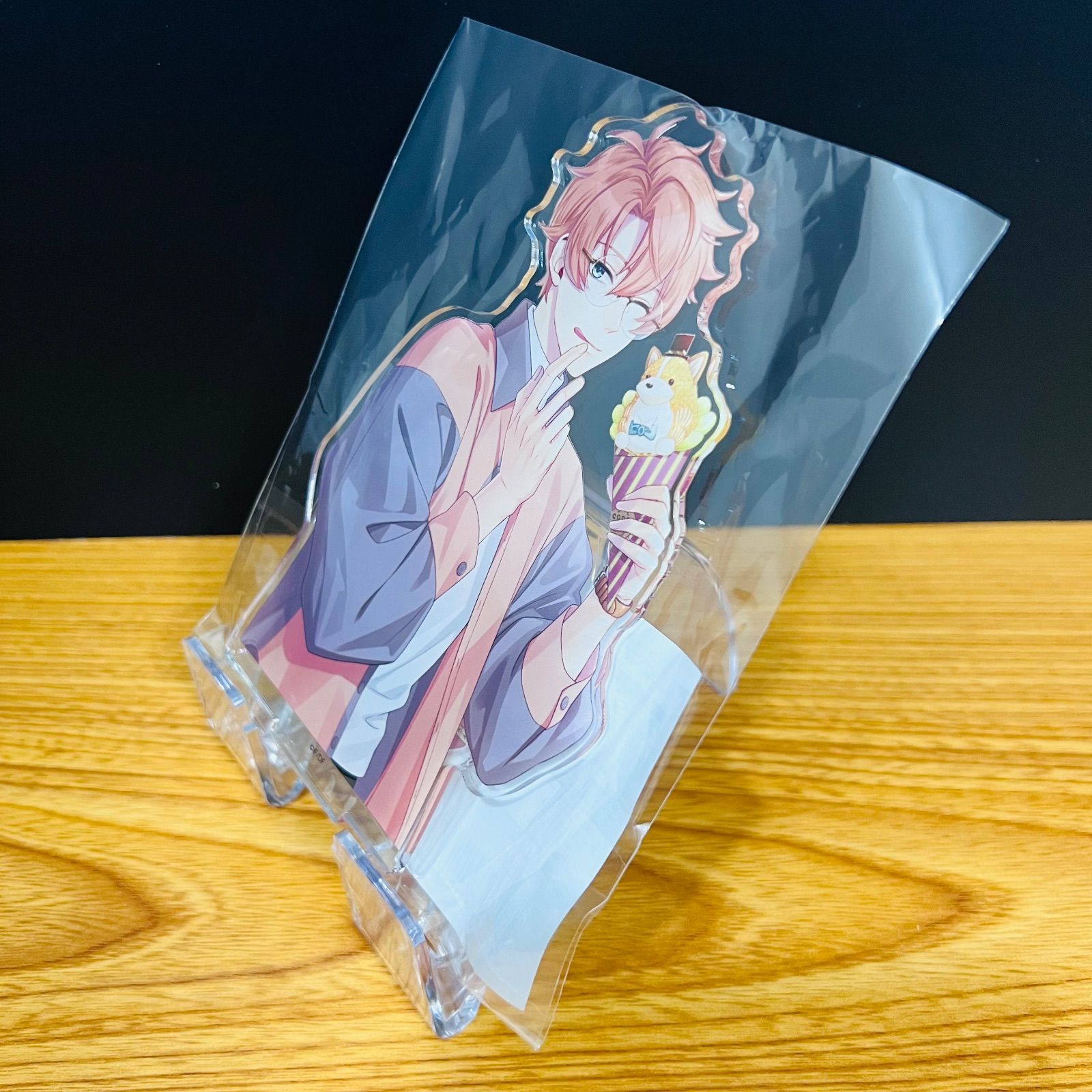 オトメイト×ビーズログ】「with sweets」アクリルスタンド『Code