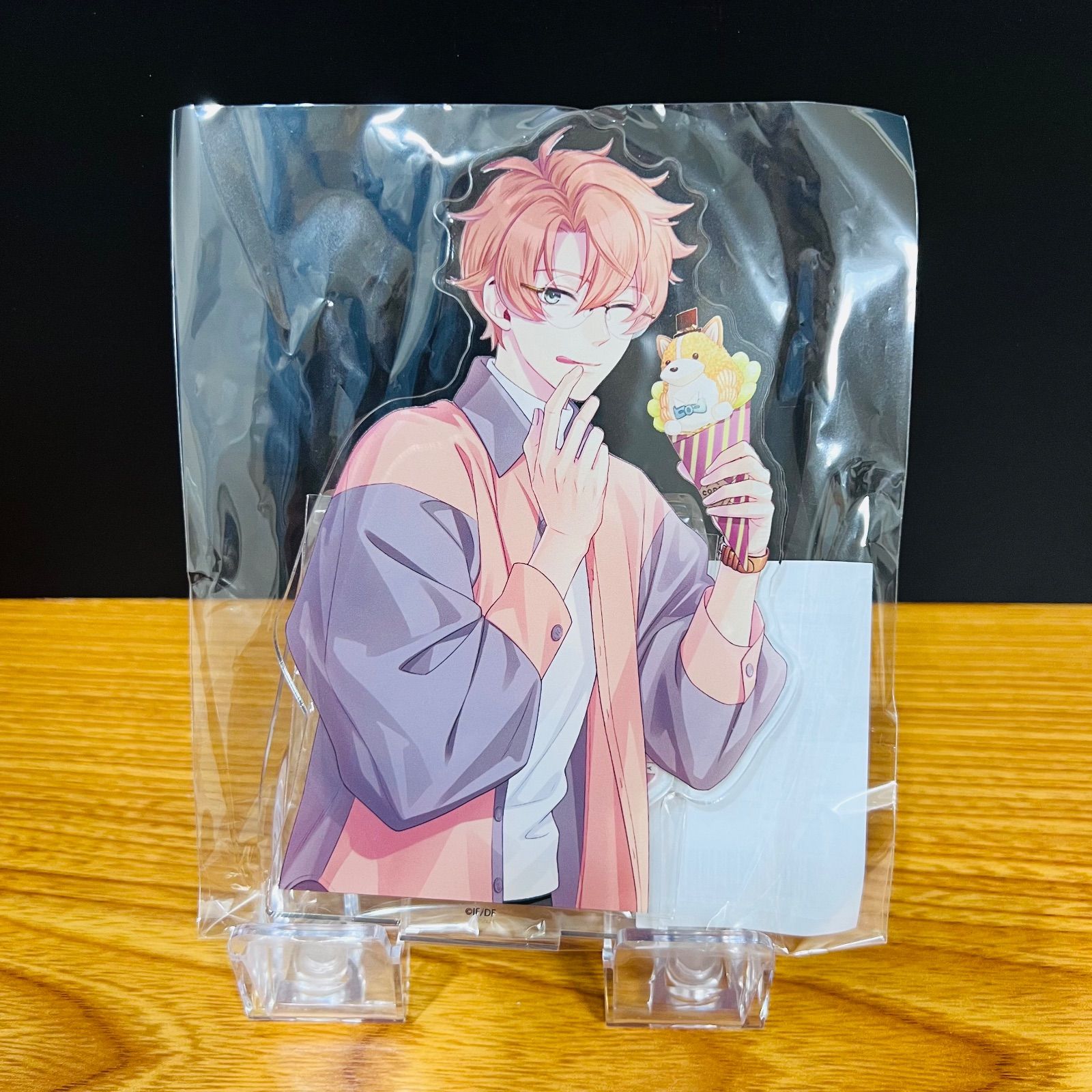 オトメイト×ビーズログ】「with sweets」アクリルスタンド『Code