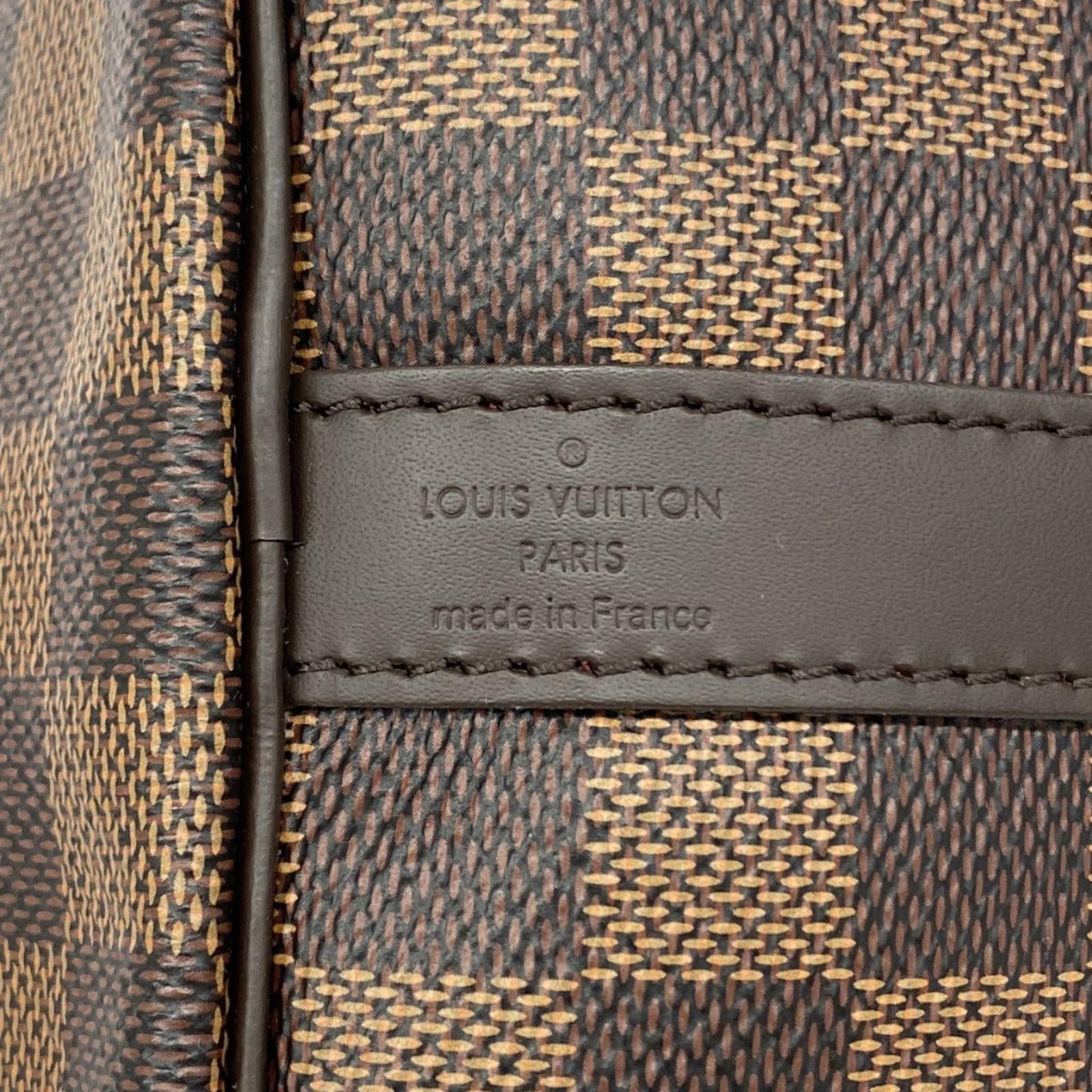 ハンドバッグ ダミエ