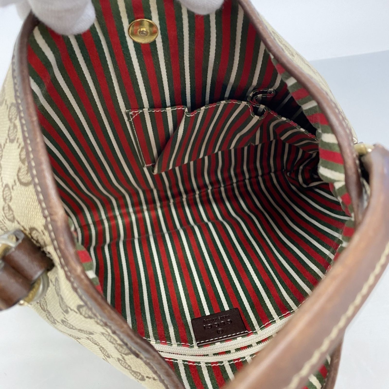 キャンバス ブラウン