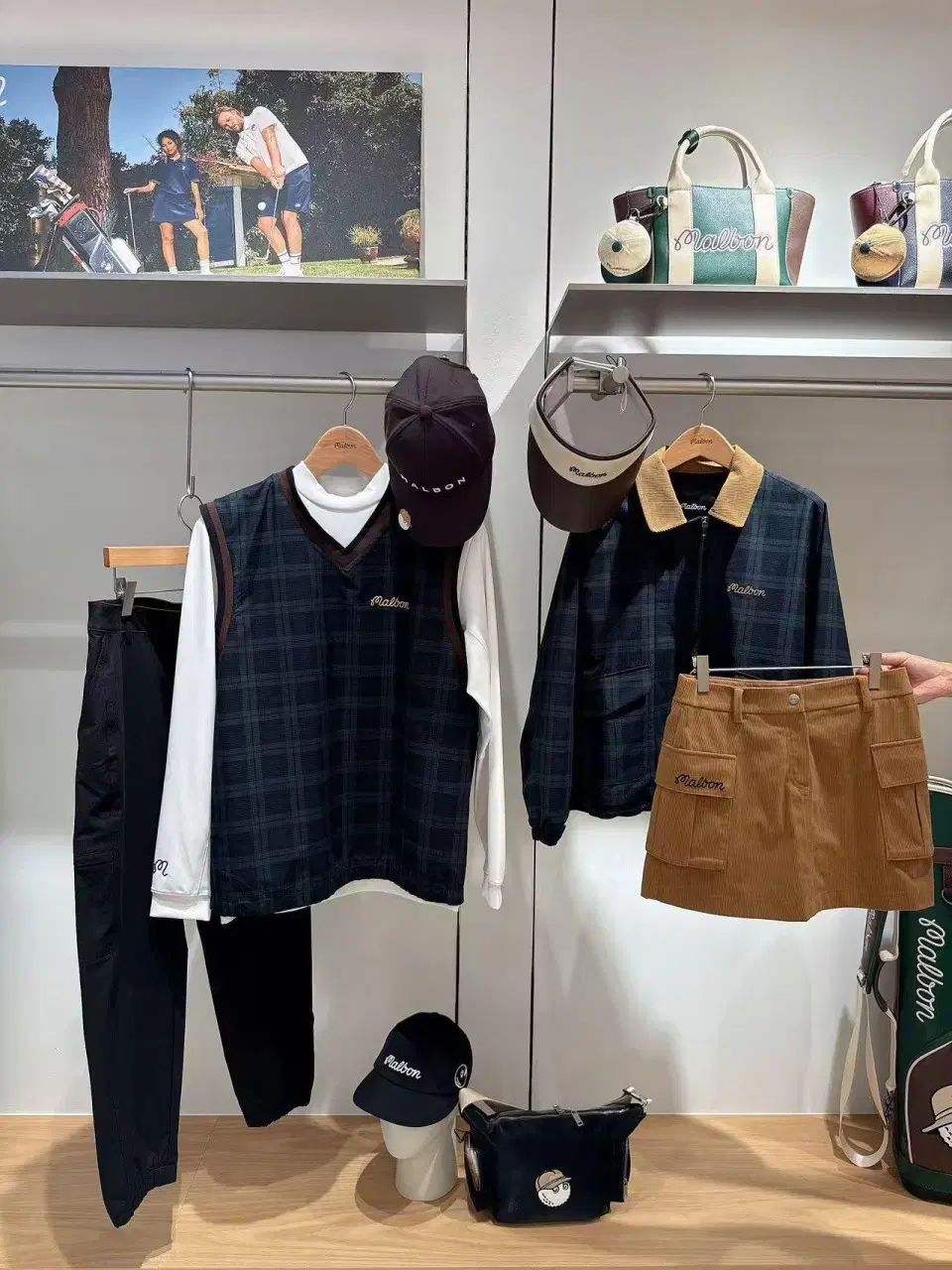 マルボンゴルフ レディースゴルフ