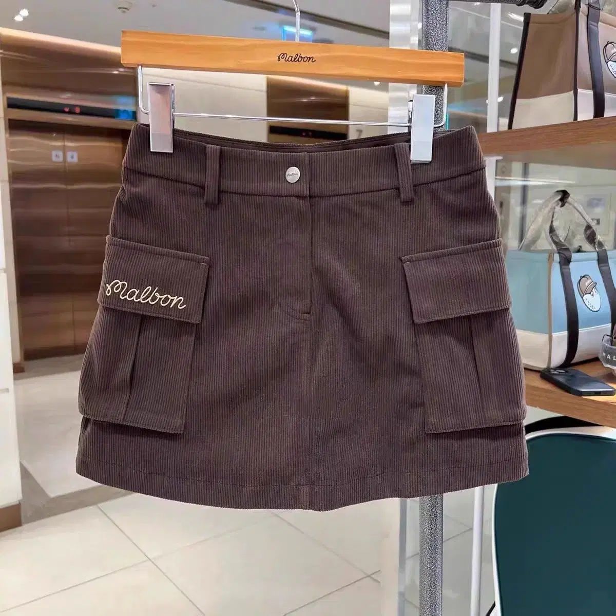 マルボンゴルフ レディースゴルフ スカート