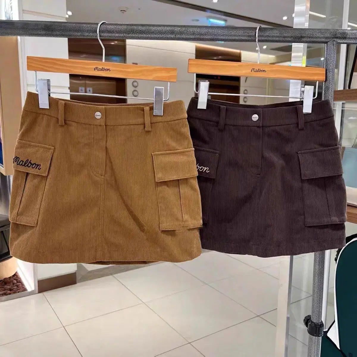 マルボンゴルフ レディースゴルフ スカート