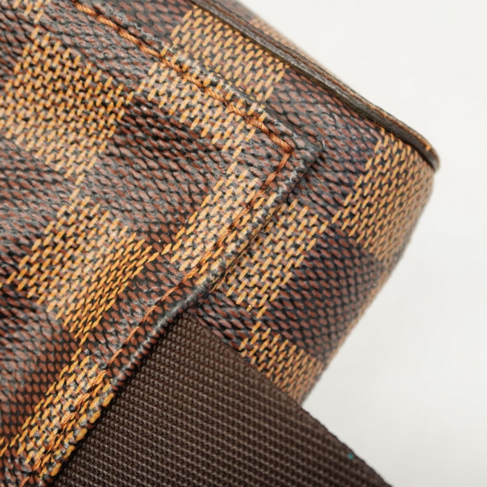 ルイ ヴィトン Louis Vuitton ボディバッグ ダミエ ジェロニモス N 51994 エベヌメンズ