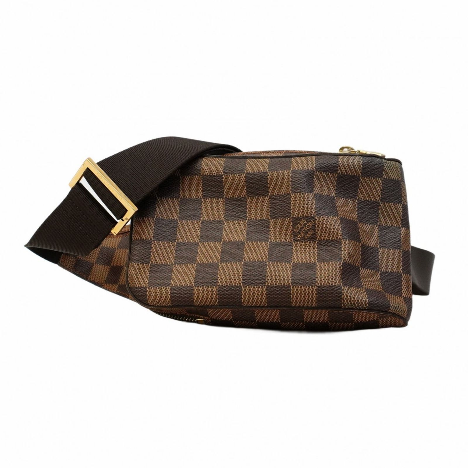 ルイ ヴィトン Louis Vuitton ルイ ヴィトン ボディバッグ ダミエ ジェロニモス N51994 エベヌメンズ P1568274
