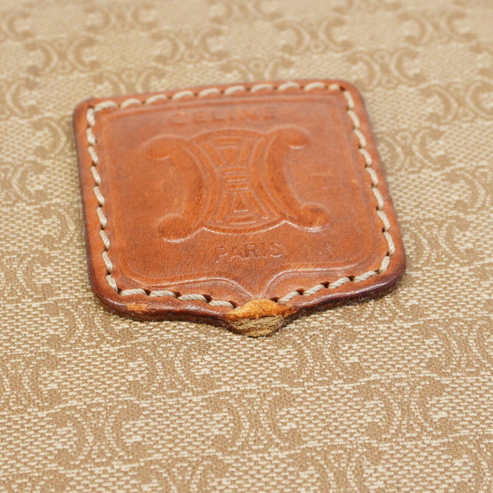 ハンドバッグ マカダム